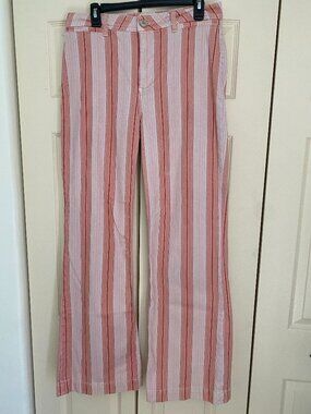 Paige  striped jeans, size 31